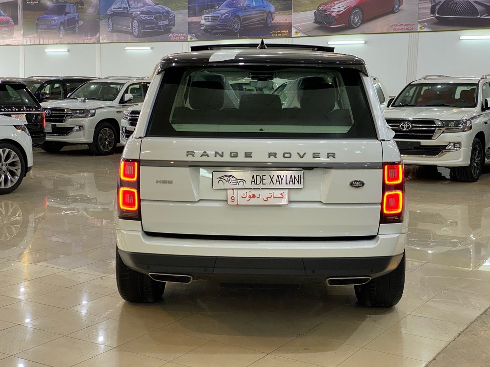 Land Rover Range Rover Vogue